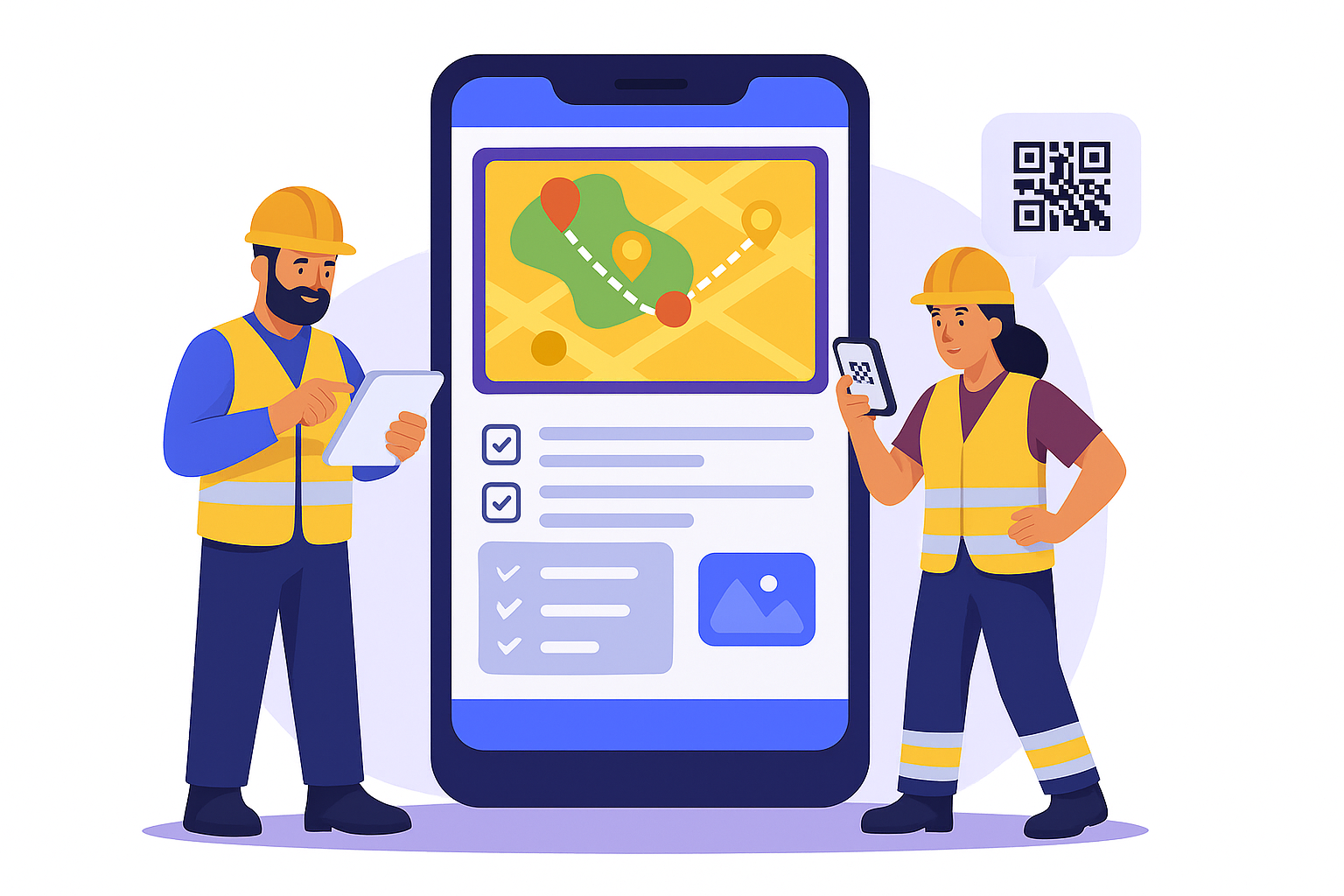 Step 4: Capture Field Data with Mobile Devices